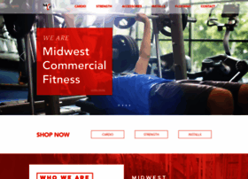 Midwestcommercialfitness.com thumbnail