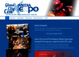 Midwestmediaexpo.com thumbnail