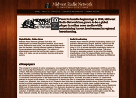 Midwestradionetwork.com thumbnail