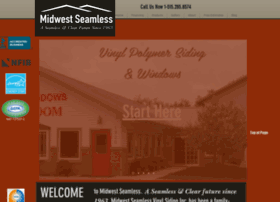 Midwestseamless.com thumbnail