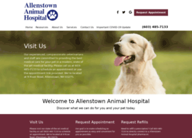 Midwestveterinarypartners.vet thumbnail