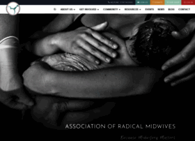 Midwifery.org.uk thumbnail