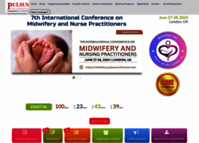 Midwifery.pulsusconference.com thumbnail