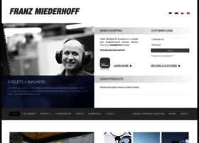 Miederhoff.de thumbnail