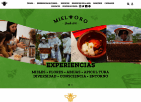 Mieloro.com.mx thumbnail