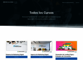Miembros.revoluciondigital.com thumbnail
