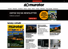 Miesiecznik.murator.pl thumbnail