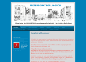 Mieterbeirat-berlin-buch.de thumbnail