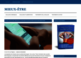 Mieux-etre.net thumbnail