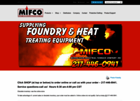 Mifco.com thumbnail