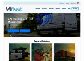 Mifleet.us thumbnail