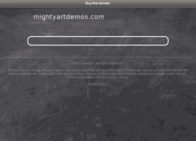 Mightyartdemos.com thumbnail