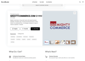 Mightycommerce.com thumbnail