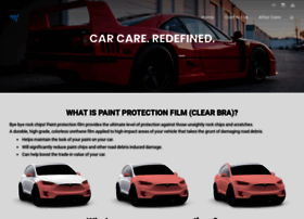 Mightyfinedetailing.com thumbnail