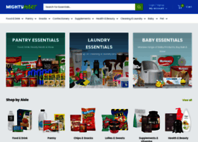 Mightymart.co.nz thumbnail