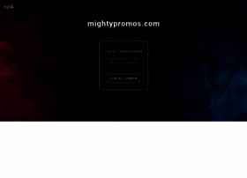 Mightypromos.com thumbnail
