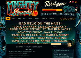 Mightysounds.cz thumbnail