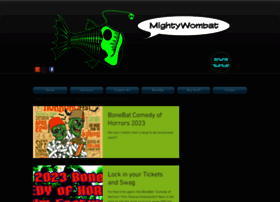 Mightywombat.com thumbnail