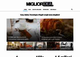 Miglioridea.it thumbnail