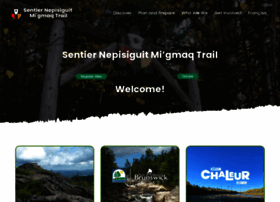 Migmaqtrail.ca thumbnail