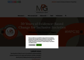 Migpolgroup.com thumbnail
