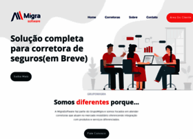 Migrasoftware.com.br thumbnail