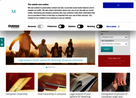 Migration.lt thumbnail Migration.lt thumbnail