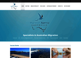 Migrationagencyaustralia.com thumbnail