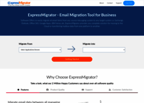 Migrationex.com thumbnail