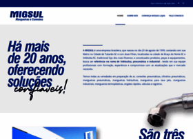 Migsul.com.br thumbnail