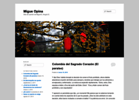 Miguelangulo.co thumbnail
