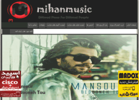 Mihanmusic20.org thumbnail