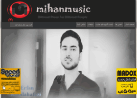 Mihanmusic25.org thumbnail