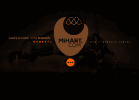 Mihart.com thumbnail