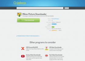 Mihov-picture-downloader.jaleco.com thumbnail