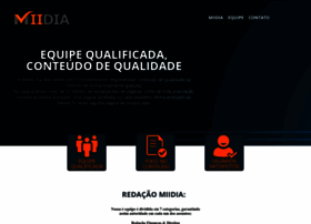 Miidia.com.br thumbnail