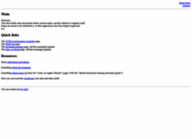 Mij.oltrelinux.com thumbnail