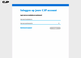 Mijn.cjp.nl thumbnail