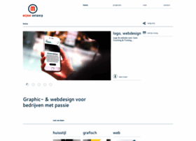 Mijnerontwerp.nl thumbnail