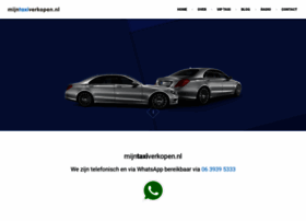Mijntaxiverkopen.nl thumbnail Mijntaxiverkopen.nl thumbnail