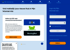 Mijnwoonservice.nl thumbnail Mijnwoonservice.nl thumbnail