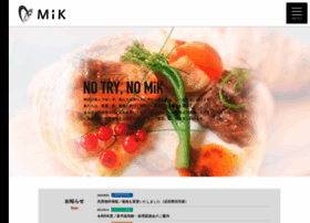 Mik-group.co.jp thumbnail