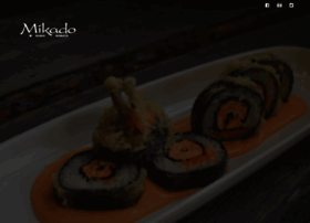 Mikadorestaurant.com thumbnail