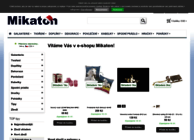 Mikaton.cz thumbnail