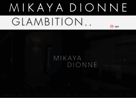 Mikayadionne.com thumbnail