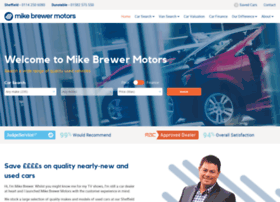 Mikebrewermotors.com thumbnail