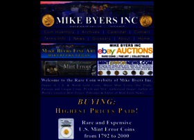 Mikebyers.com thumbnail