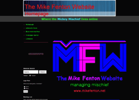 Mikefenton.net thumbnail Mikefenton.net thumbnail