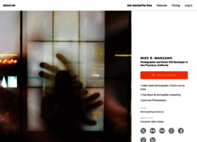 Mikemanzano.com thumbnail