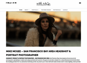Mikemcgeephotography.com thumbnail